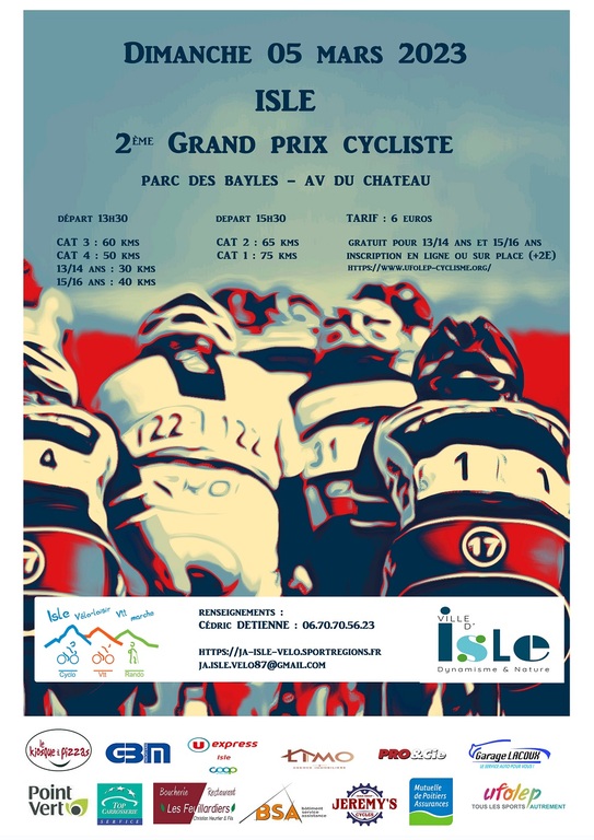 Grand Prix Islois