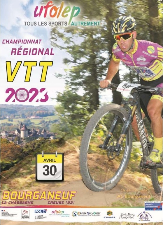 Championnat régional VTT