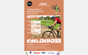 Championnat départemental de cyclo-cross