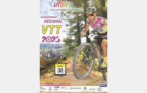 Championnat régional VTT